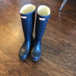 Hunter Boots